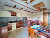 Living Area of TrustedStay Zen Service Apartment in Gurgaon